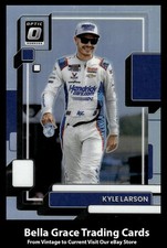 2023 Panini Donruss Racing Kyle Larson #20 Hendrick Motorsports Optic Holo