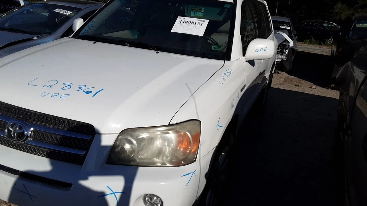 25+ Engines for 2006 Toyota Highlander for sale | Updated Oct 2026