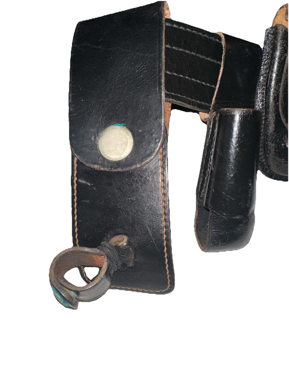 VINTAGE ORIGINAL JAY-PEE REVOLVER HOLSTER, BELT &  Extra’s