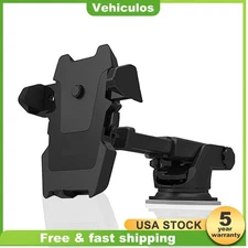 Universal Stand Car Dashboard Windshield Cell Phone Car Holder 360° Mount Phone