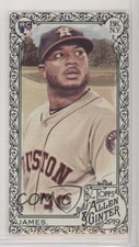 2019 Topps Allen & Ginter Mini Black Josh James #220 Rookie RC 0x1