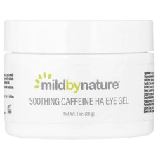 Soothing Caffeine & Hyaluronic Acid Eye Gel, Cooling and Fast Absorbing Eye