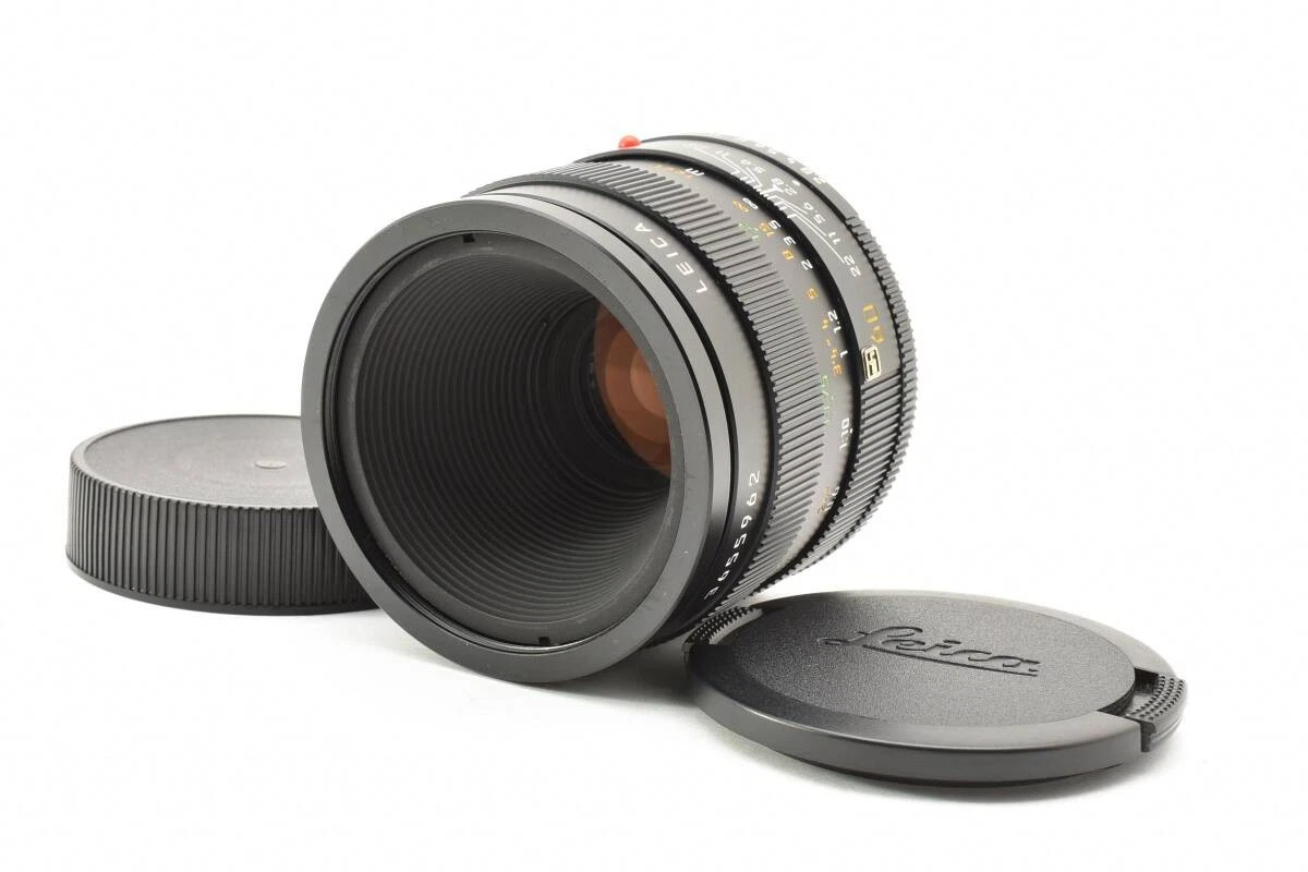 ライカ LEICA MACRO-ELMARIT-R 60mm F2.8 Leica MACRO-ELMARIT-R 60mm Focal f/2.8 Camera Lenses for sale - eBay