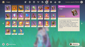 Genshin Impact AR 56 NA + Honkai Star Rail - Flins - Neuvilette - Xiao - Kazuha