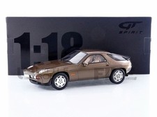 GT SPIRIT 1/18 - PORSCHE 928 S - 1981 GT1005