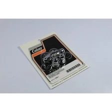 Colony Chrome Acorn Style Upper Motor Mount Kit - 7604-7