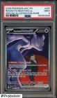 2026 Pokemon ASC EN Special Illustration Rare #281 Rocket's Mewtwo ex PSA 9