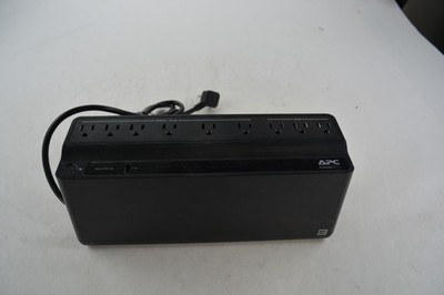 APC BVN900M1 Back-UPS 900VA 480W Desktop UPS Battery Backup W/ Surge Protection