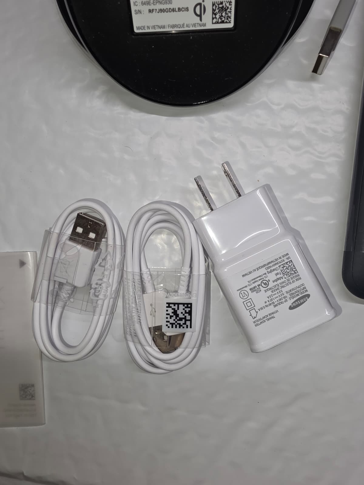 Samsung Fast Charger Power Bundle Wireless Charging, Battery Pack, Car Charger