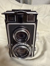 Fotokamera Carl Zeiss IKOFLEX