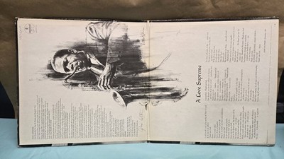 Vintage 1973 reissue: John Coltrane 