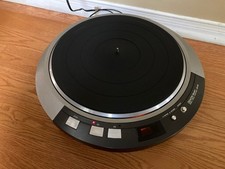 Denon DP-80 Direct Drive Turntable in very good condition