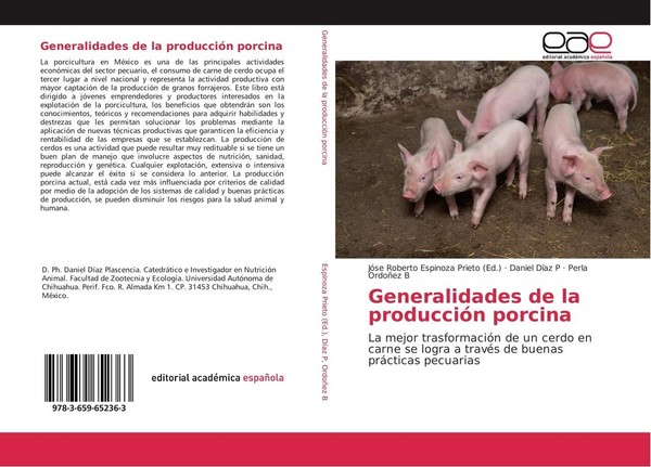 Generalidades De La ProduccióN Porcina Daniel DíAz P-image