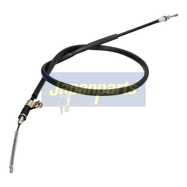 Seilzug Feststellbremse Hinten Links Japanparts BC 162L FÜR Nissan Handbremsseil-image