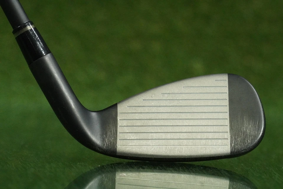 ADAMS IDEA SUPER PROTO 24° 4 HYBRID IRON 4H EXTRA X-STIFF FLEX LEFT LH + COVER - Image 3 of 4