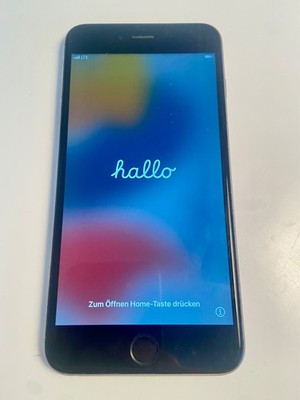 Apple iPhone 6s Plus 64GB Space Gray A1687 Batteriewechsel nötig (ohne Simlock)