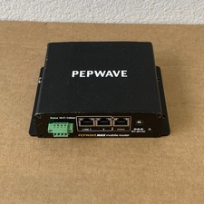 Peplink Pepwave Max BR1 LTE Embedded 4G LTE Automatic Failover Mobile Router