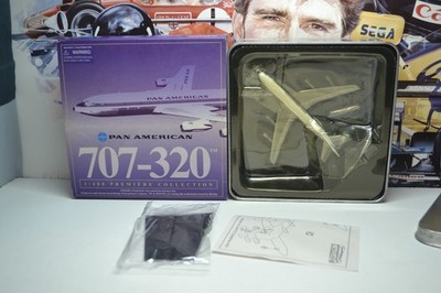 DRAGON WINGS  - BOEING 707-370 - PAN AMERICAN - 1/400  MODEL AIRCRAFT 55718