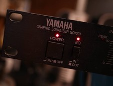 YAMAHA GQ2031 operation checked