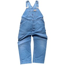 Used 80'S-90'S Big Mac denim overalls made in USA men's size W44 equivalent ...
