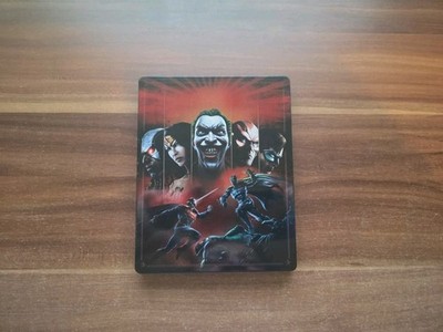 Injustice Gods Among Us Steelbook Playstation 3 PS3