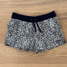 Patagonia Girls Costa Rica Baggies Shorts Navy XL