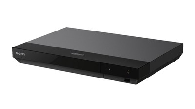 SONY UBP-X700 4K HDR Blu-Ray Player Schwarz