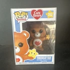 Funko POP Animation Care Bears Tenderheart Bear 352 Vinyl Figure
