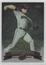 1998 Topps Finest No-Protector Mark Loretta #108 14mw