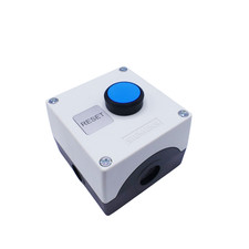 Siemens 3SU1801-0AZ00 3SU1 801-0AZ00 Push Button Housing -New-