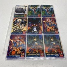 Vintage 1994 & 1995 Marvel Fleer Ultra Trading Card Bundle (Set Of 54)