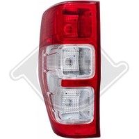 Diederichs Heckleuchte RüCkleuchte Links W21/5W W21W WY21W FüR Ford Ranger TKE