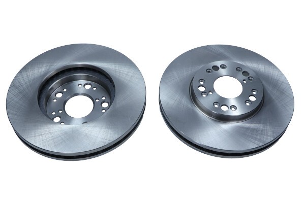 2 PCS MAXGEAR 19-2302 Brake Disc