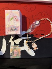 Labubu Big Into Energy Phone Charm