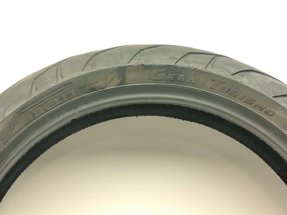 Neumático 11 Ducati Multistrada 1200 Touring 1200S Pirelli Gran Turismo 120/70-17 Foto 2 de 4