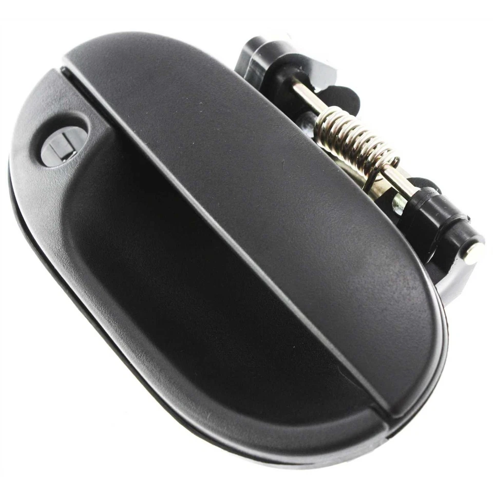 Juego de manijas de puerta exteriores para Hyundai Accent 1995-1997 Foto 4 de 4