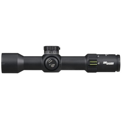 Sig Sauer TANGO-DMR 2-12x42mm FFP Riflescope w/ Illum MOA Milling