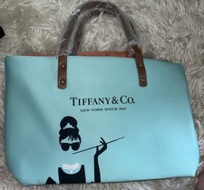 Tiffany & Co. New York Since 1837 Tote Shoppi...