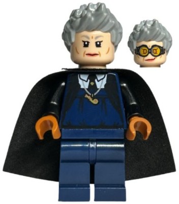 LEGO  Minifigur hp296 - Madam Rolanda Hooch - Harry Potter