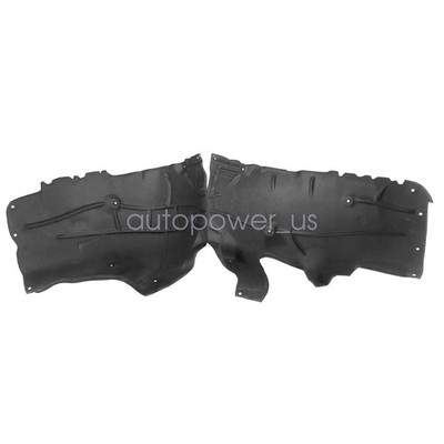 For Tesla Model Y 2020-2023 Rear Left Inner Wheel Fender Liner Splash Shield