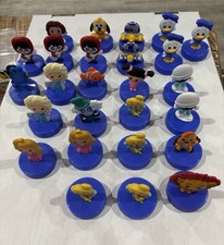 2205-2026 McDonald's Disney 70th Happy Meal Toys Lot Of 26