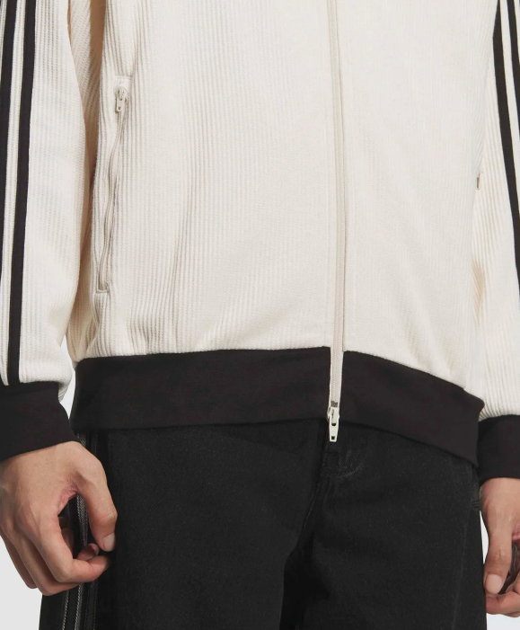 adidas Originals Waffle Classic Track Top Unisex Lifestyle Jacket