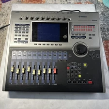 Yamaha AW2816 Professional Audio Workstation 16-Track Digital Recorder.