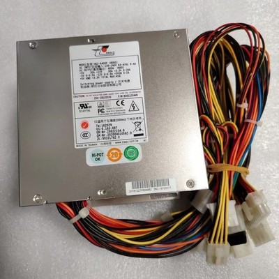HG2-6400P Rated 400W For Industrial Computer Equipment Power Supply