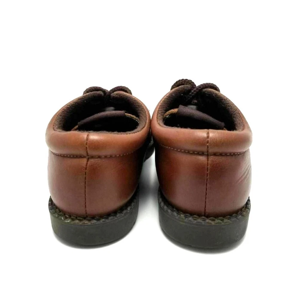 Zapatos de vestir con cordones Oxford Weebok By Reebok para niños talla 12,5 Foto 4 de 4