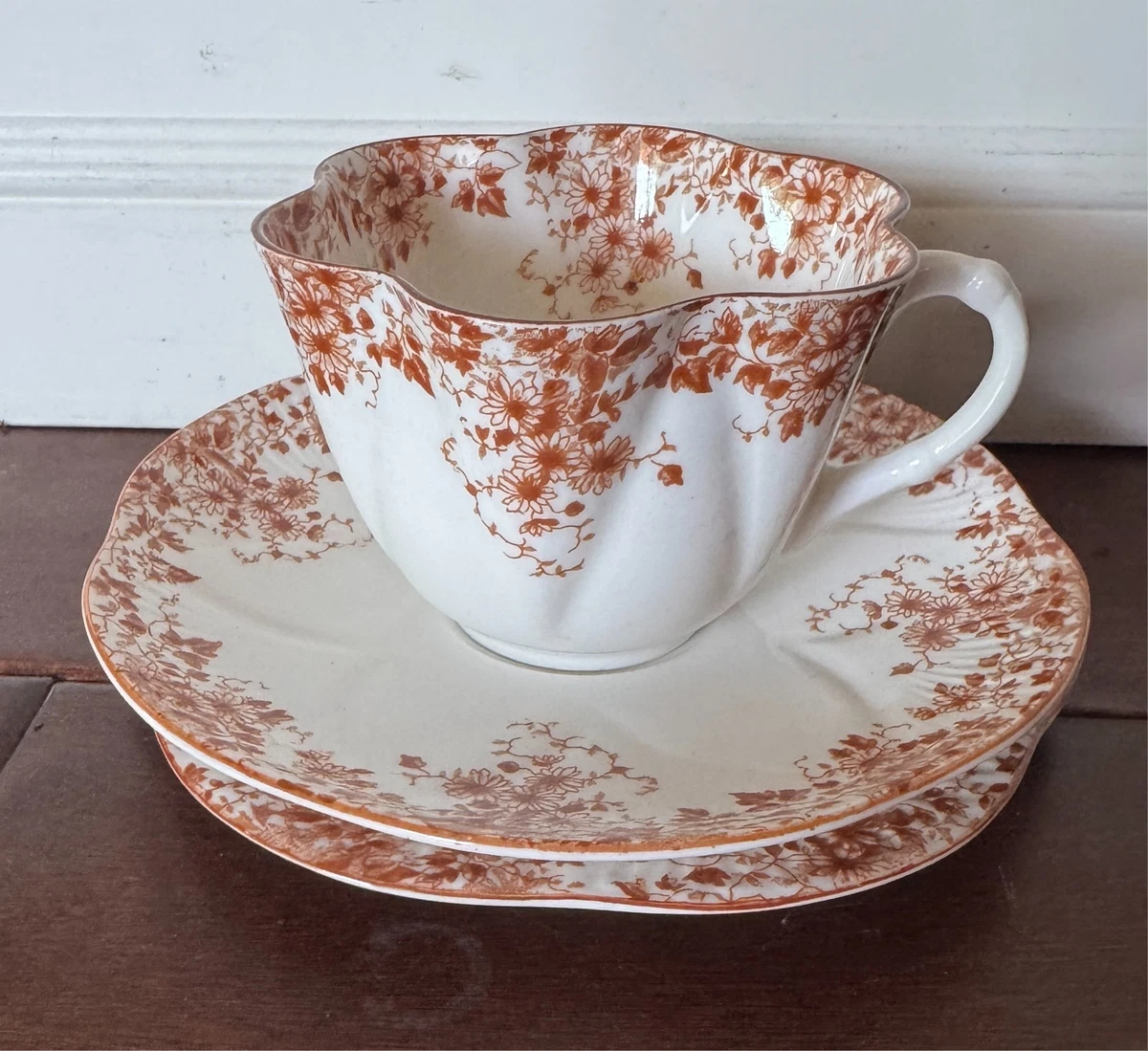 Shelley Cup And Saucer for sale | eBay
