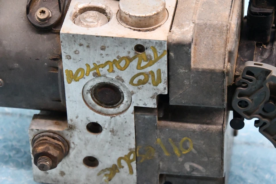 ✅ Pontiac Bonneville 2001-2005 ABS bomba de freno antibloqueo y módulo OEM Foto 2 de 4