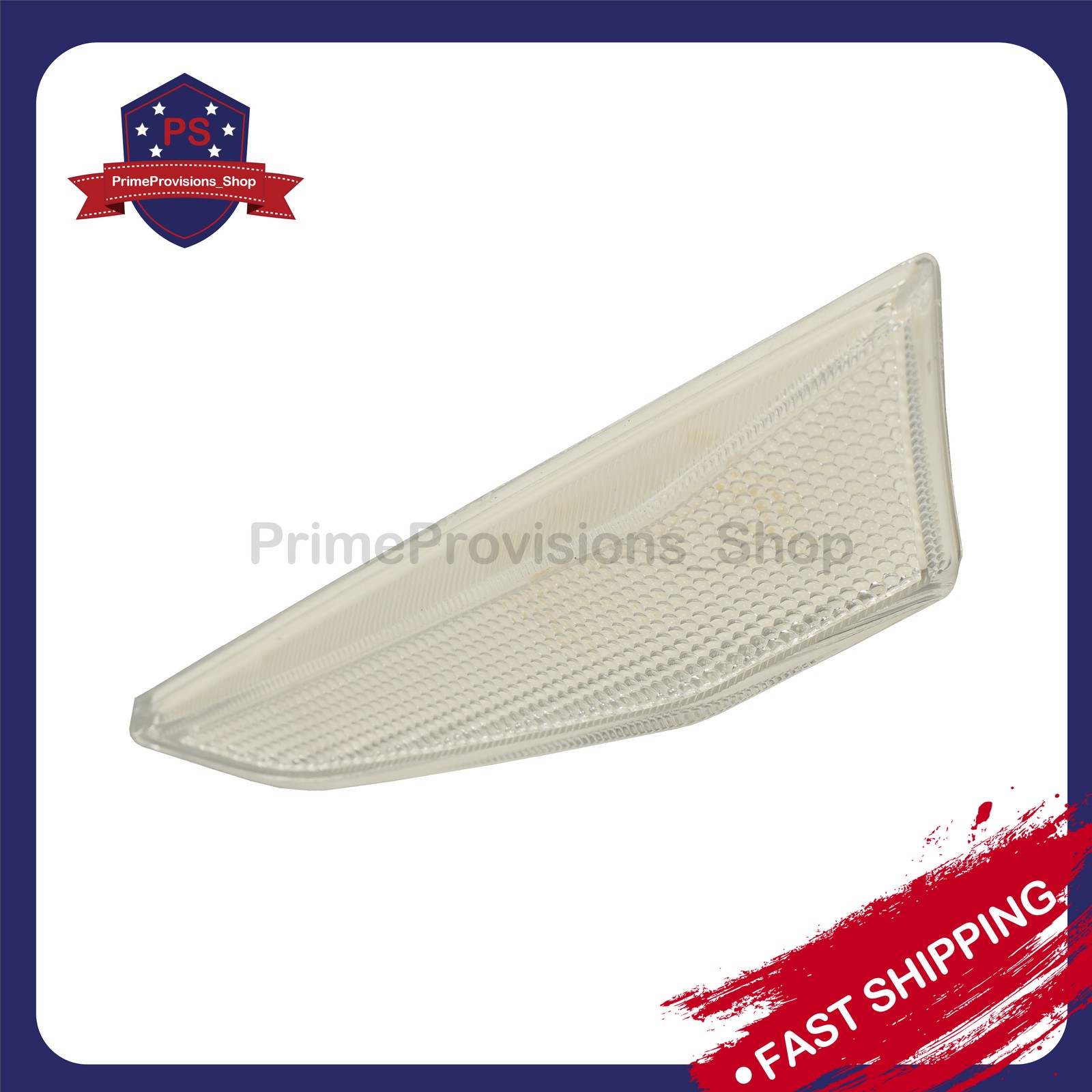 NEW 11A9223CP Rear Right White Side Marker Lamp For McLaren MP4-12C