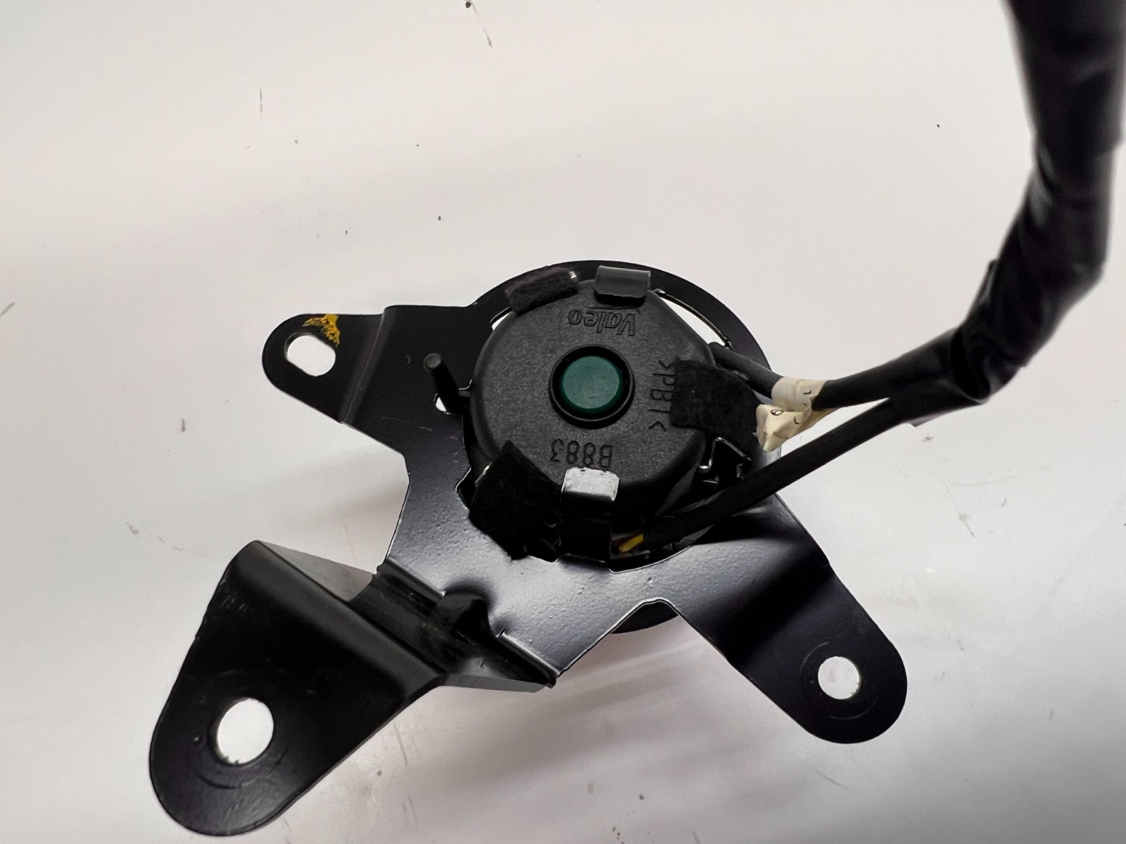 FERRARI 488 GTB SPIDER COMPLETE LIGHTS CONTROL BUTTON SWITCH OEM 87379100