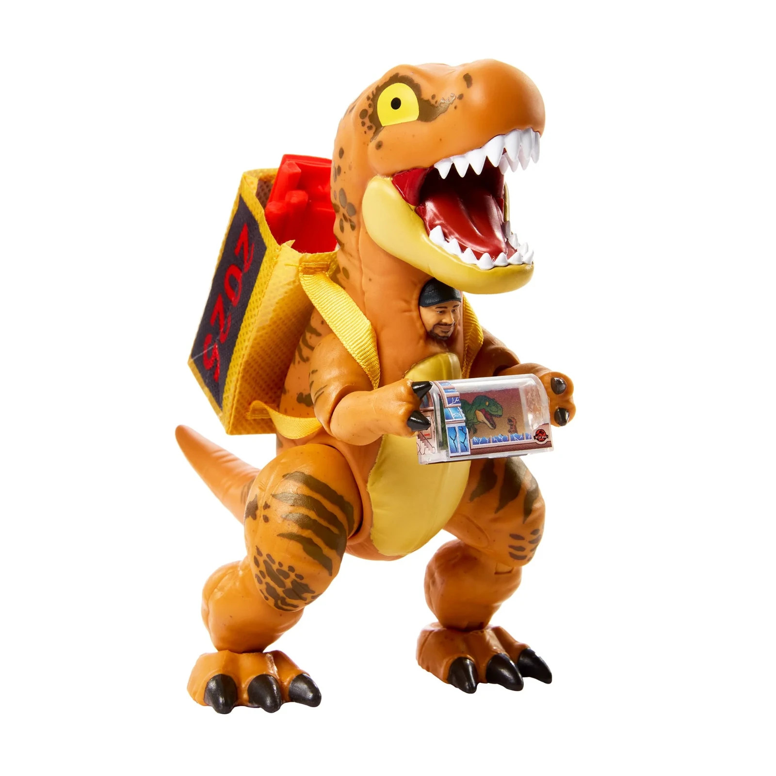 Jurassic World Tyrannosaurus Rex Convention Crasher SDCC 2025 NEW *IN STOCK*